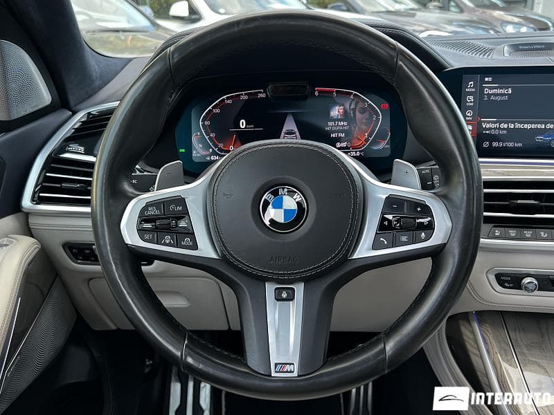 BMW X7 3.0d 2020 — Миниатюра 10