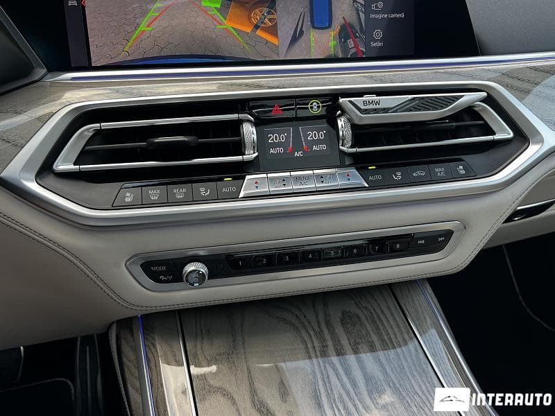 BMW X7 3.0d 2020 — Миниатюра 13