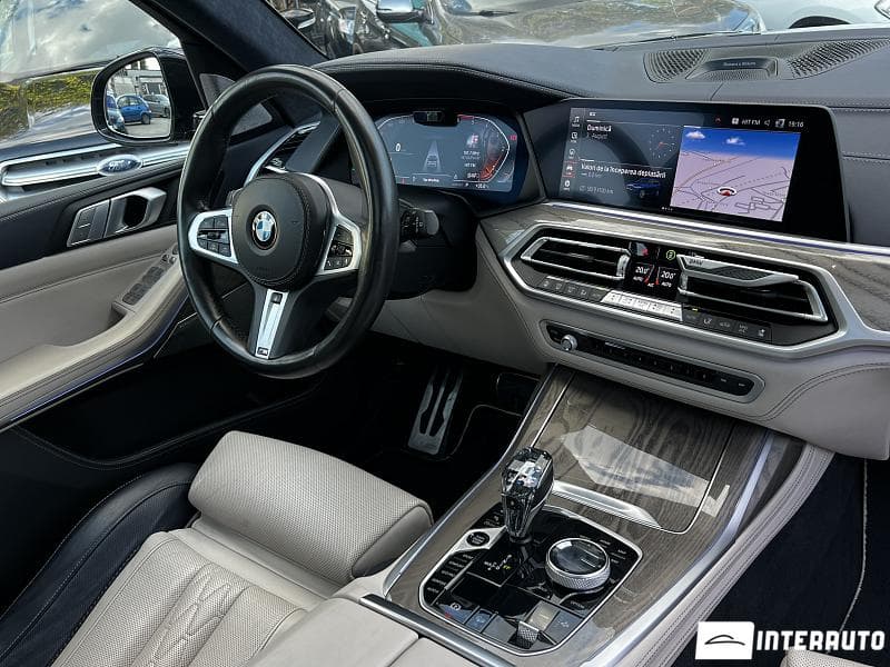 BMW X7 3.0d 2020 — Миниатюра 8