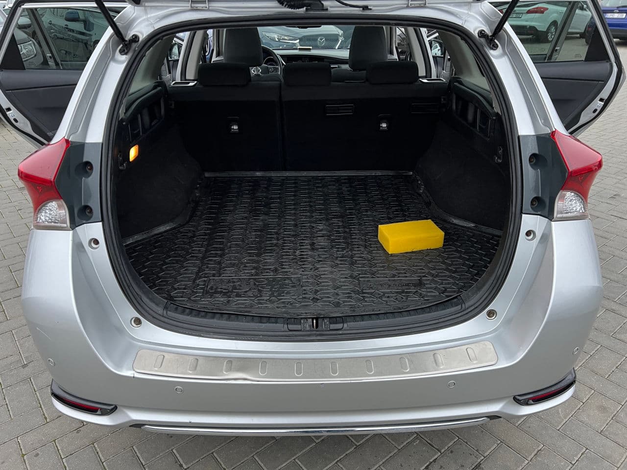 Toyota Auris 2015 — Миниатюра 19