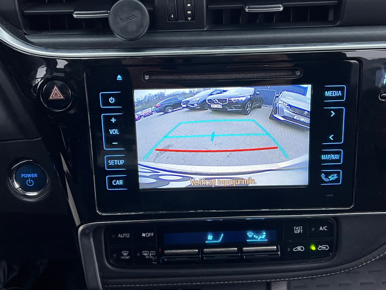 Toyota Auris 2015 — Миниатюра 9