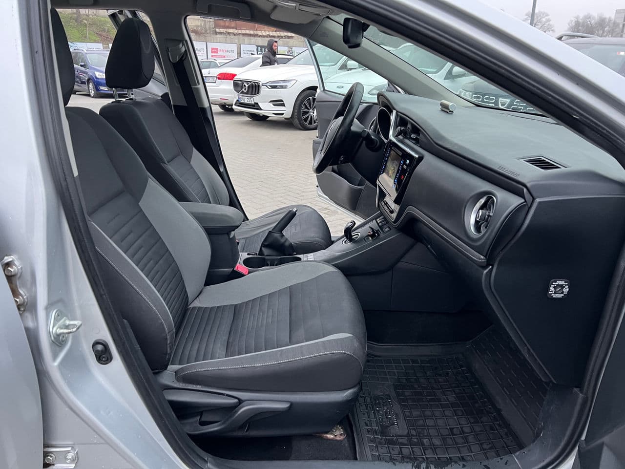 Toyota Auris 2015 — Миниатюра 15