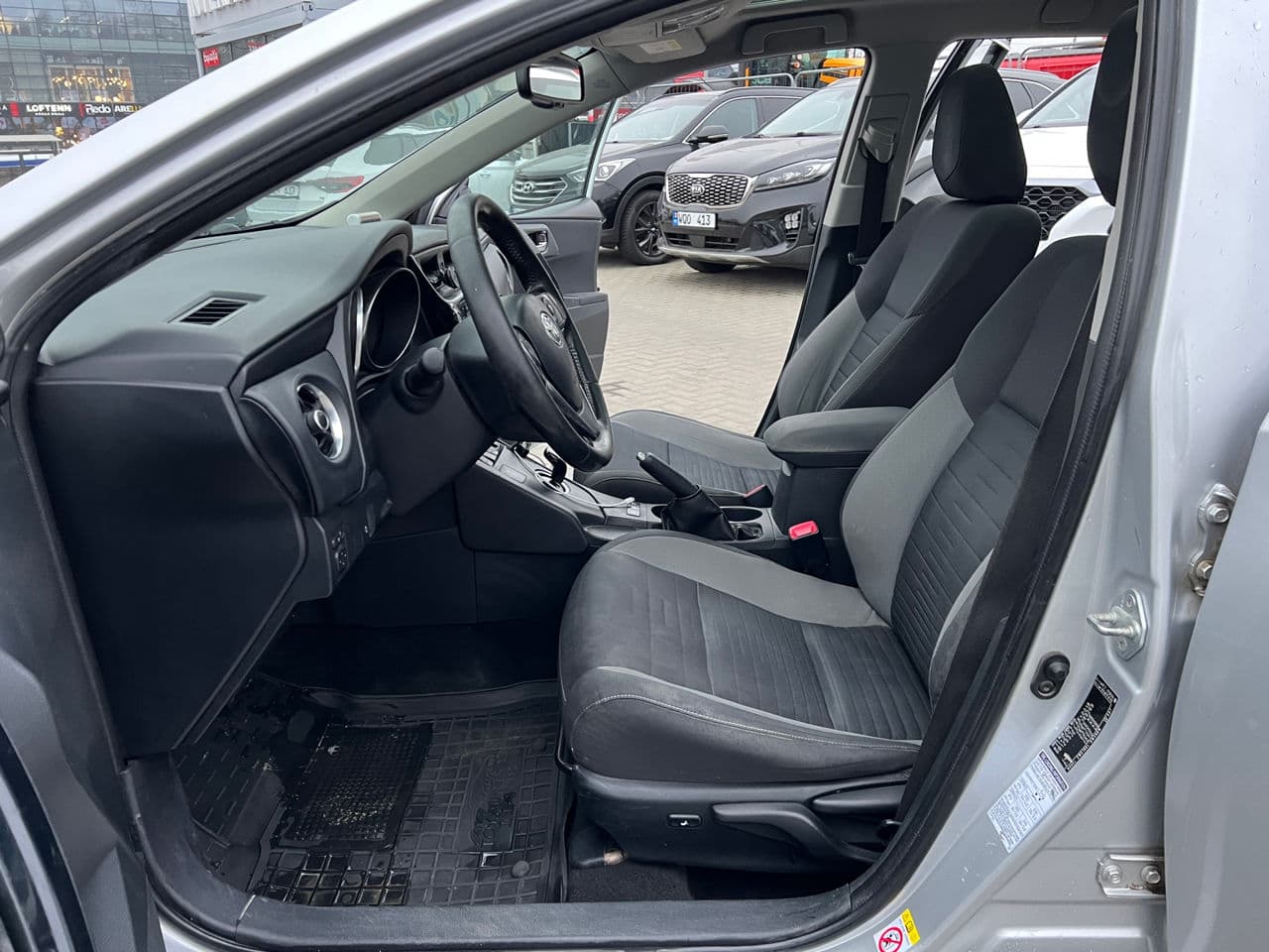 Toyota Auris 2015 — Миниатюра 5