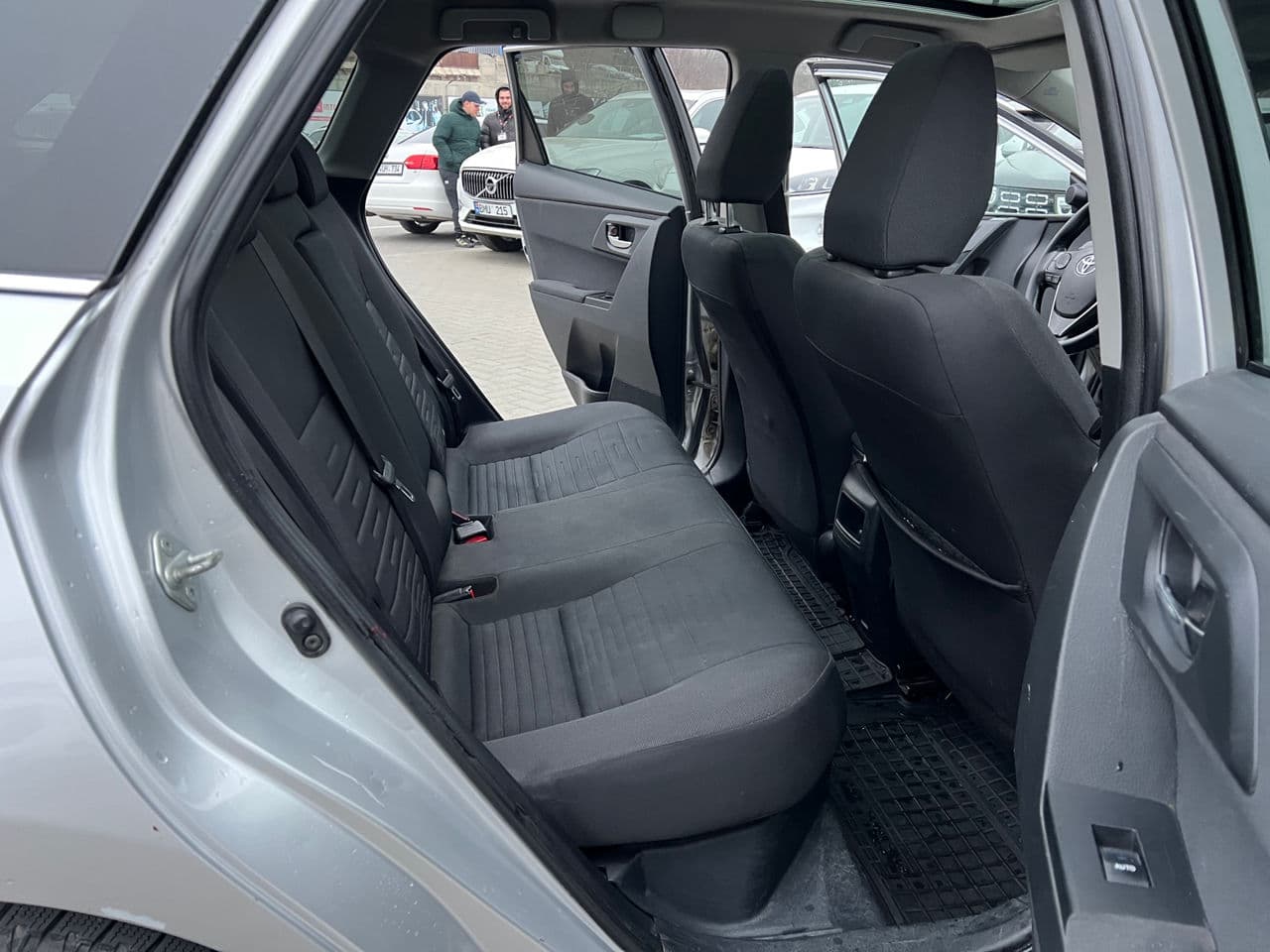 Toyota Auris 2015 — Миниатюра 14