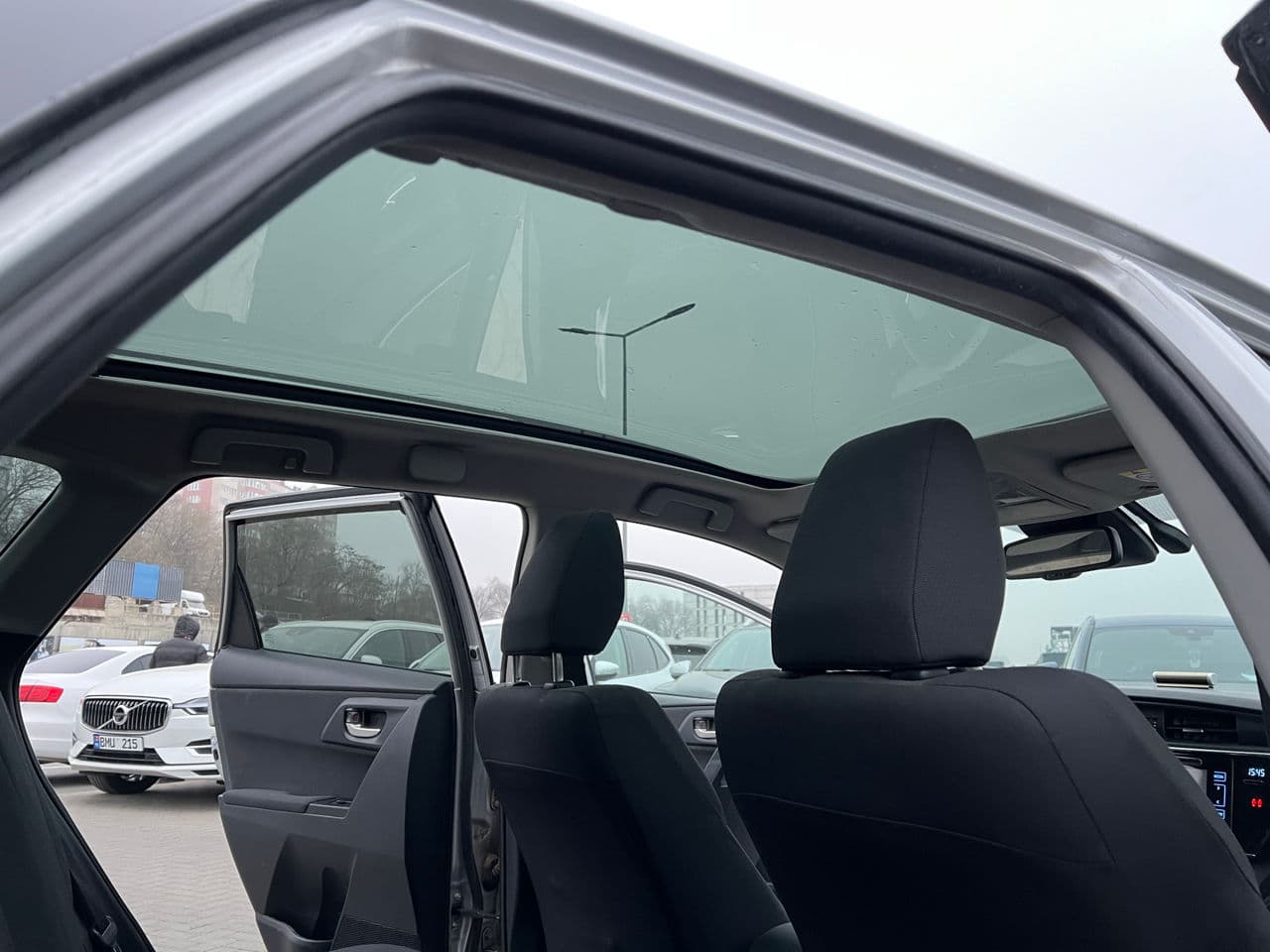 Toyota Auris 2015 — Миниатюра 13