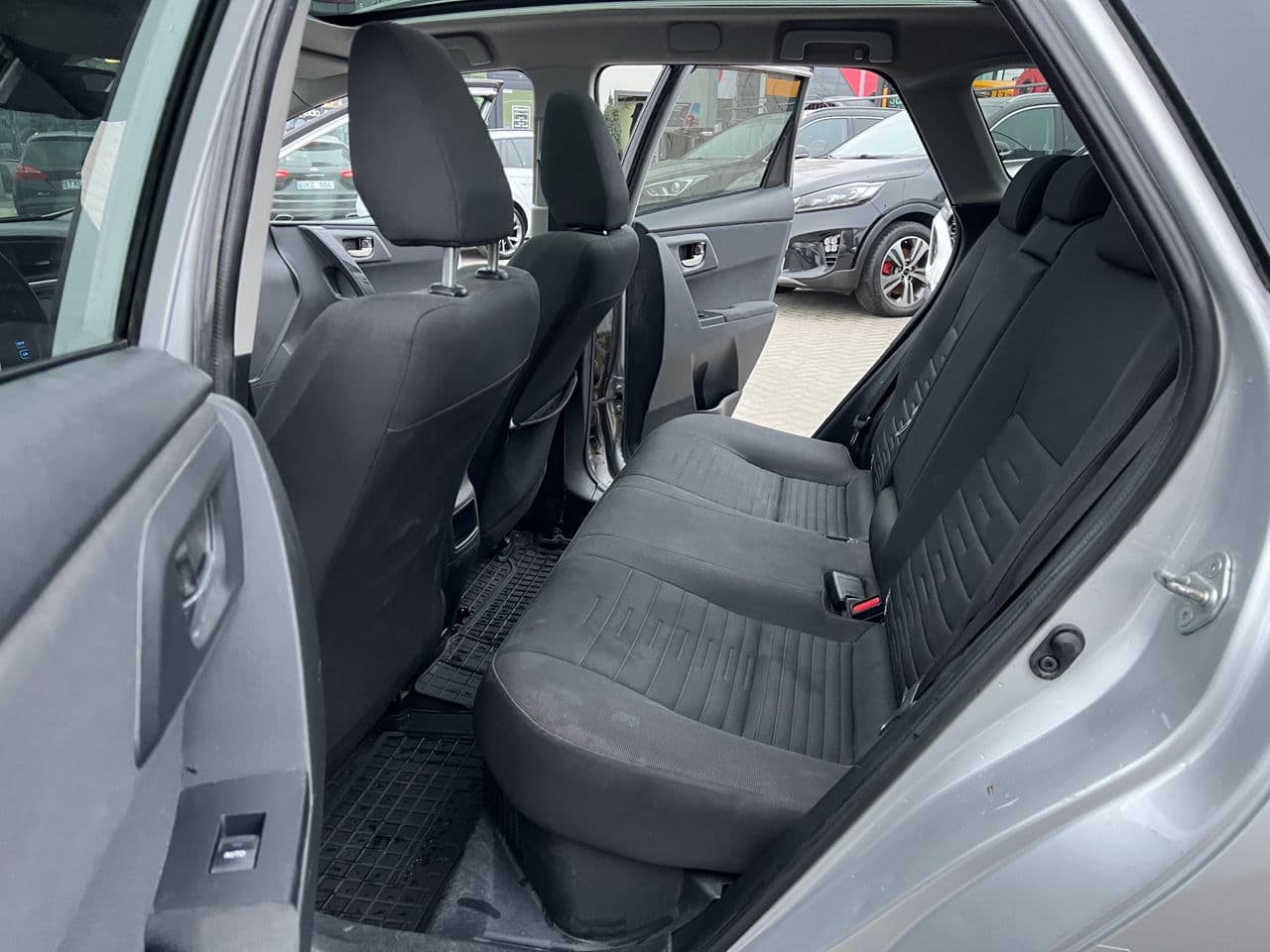 Toyota Auris 2015 — Миниатюра 12