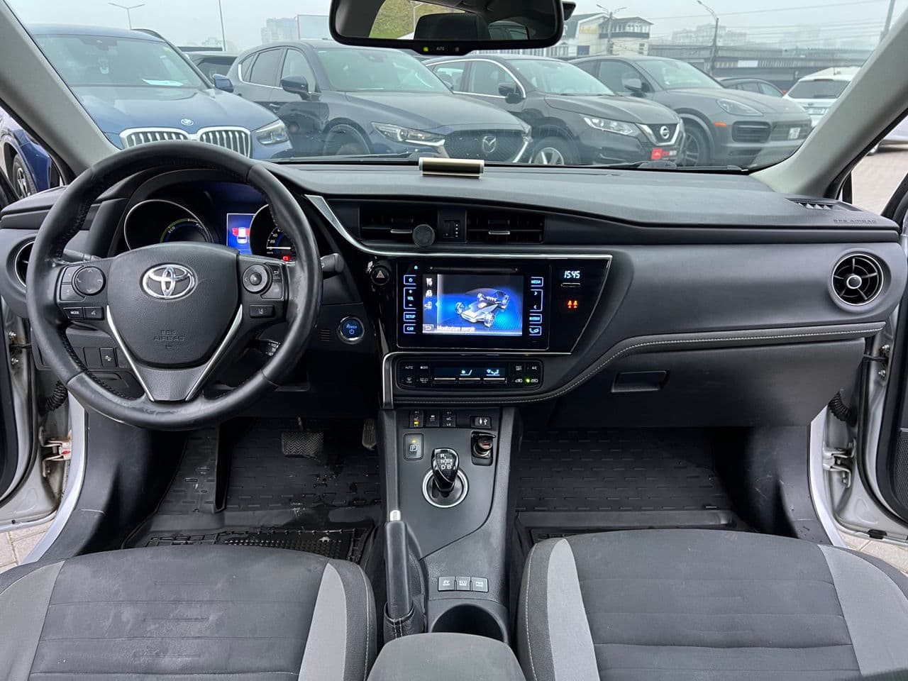 Toyota Auris 2015 — Миниатюра 6