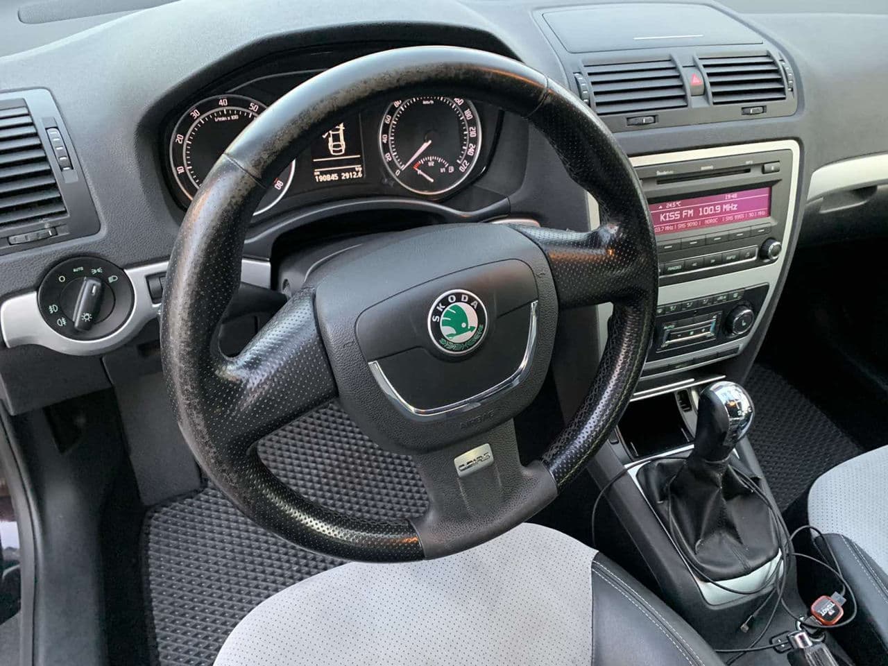 Skoda Octavia RS 2010 — Миниатюра 9