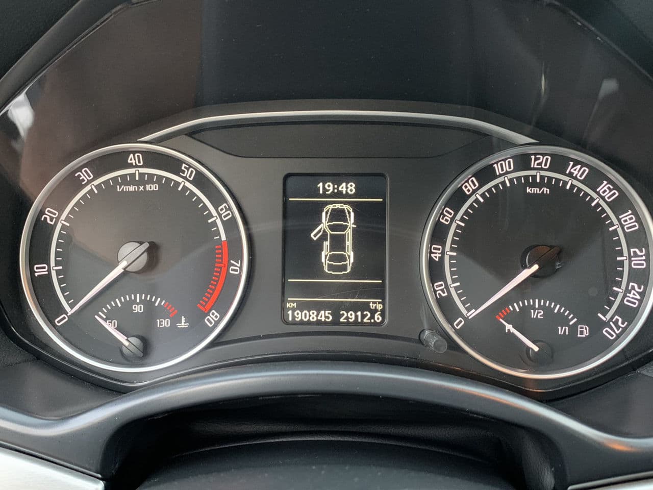 Skoda Octavia RS 2010 — Миниатюра 10