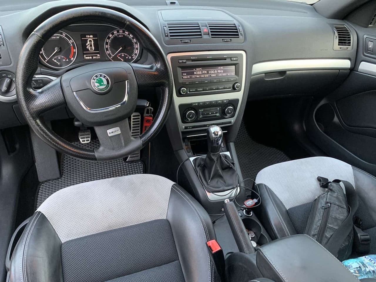 Skoda Octavia RS 2010 — Миниатюра 8