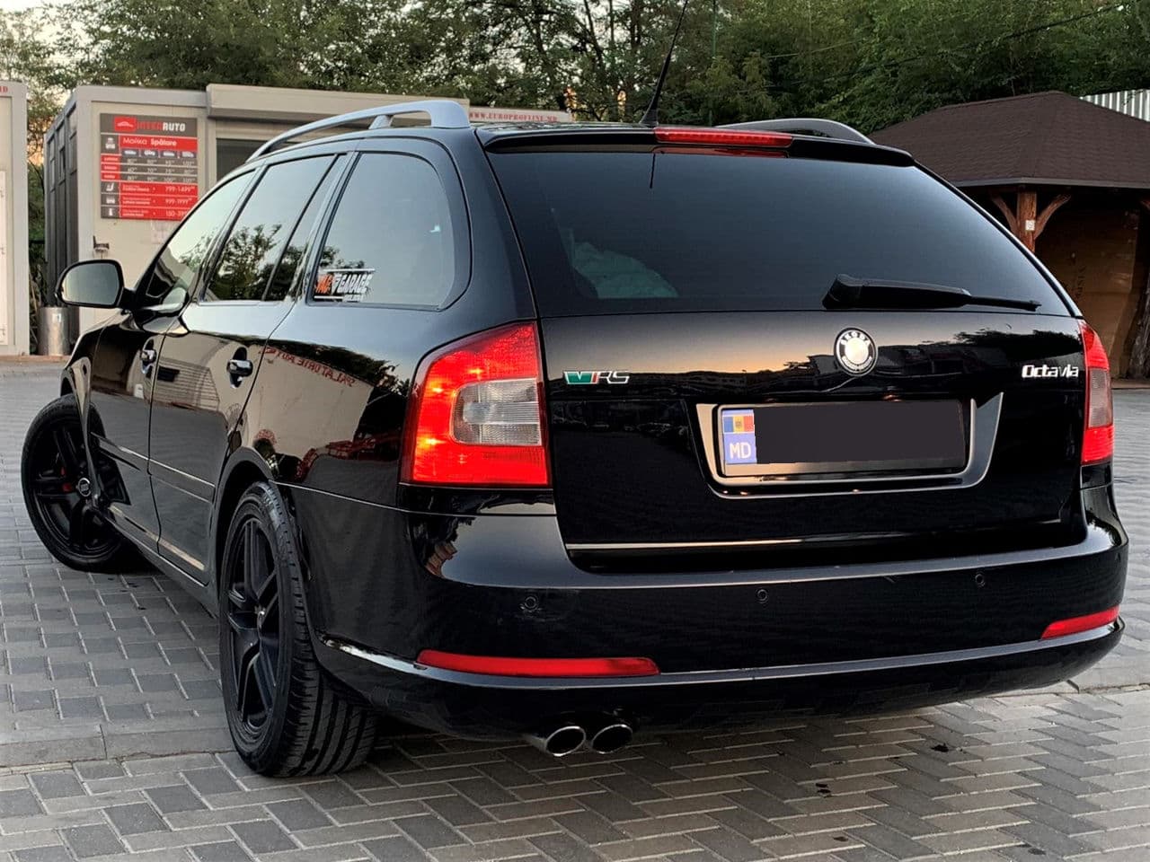 Skoda Octavia RS 2010 — Миниатюра 4