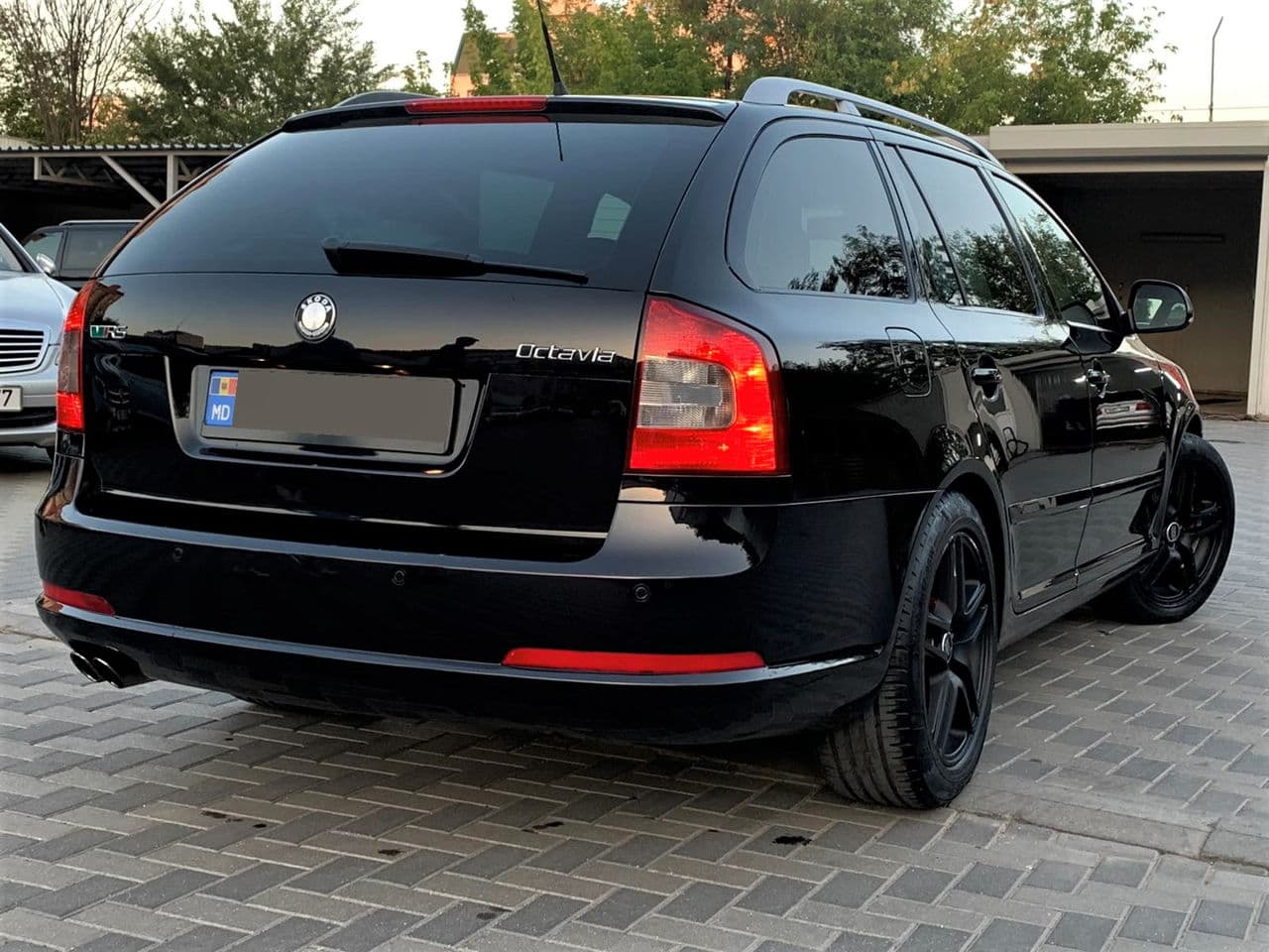 Skoda Octavia RS 2010 — Миниатюра 2