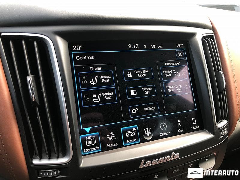 2017 Maserati Levante — Miniatură 12