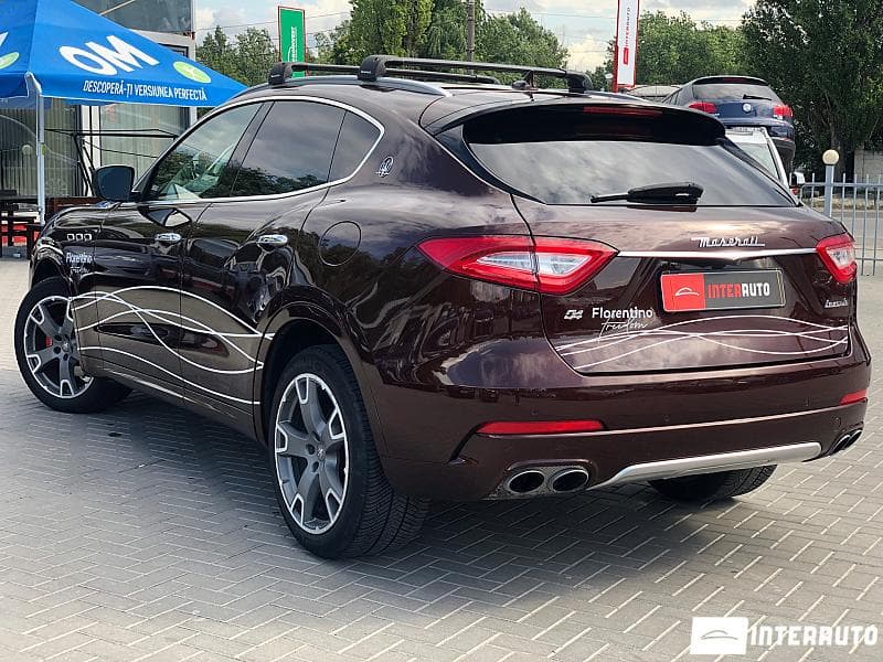 2017 Maserati Levante — Miniatură 3