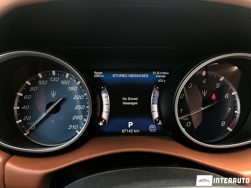 2017 Maserati Levante — Miniatură 11