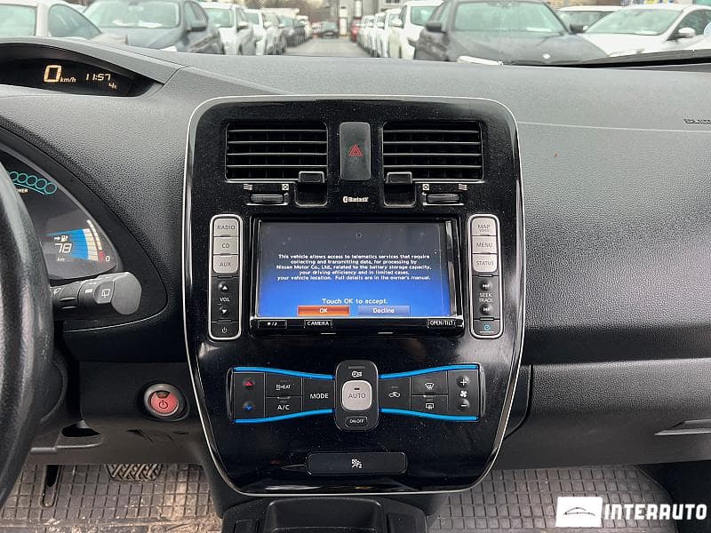 Nissan Leaf 2017 — Миниатюра 12