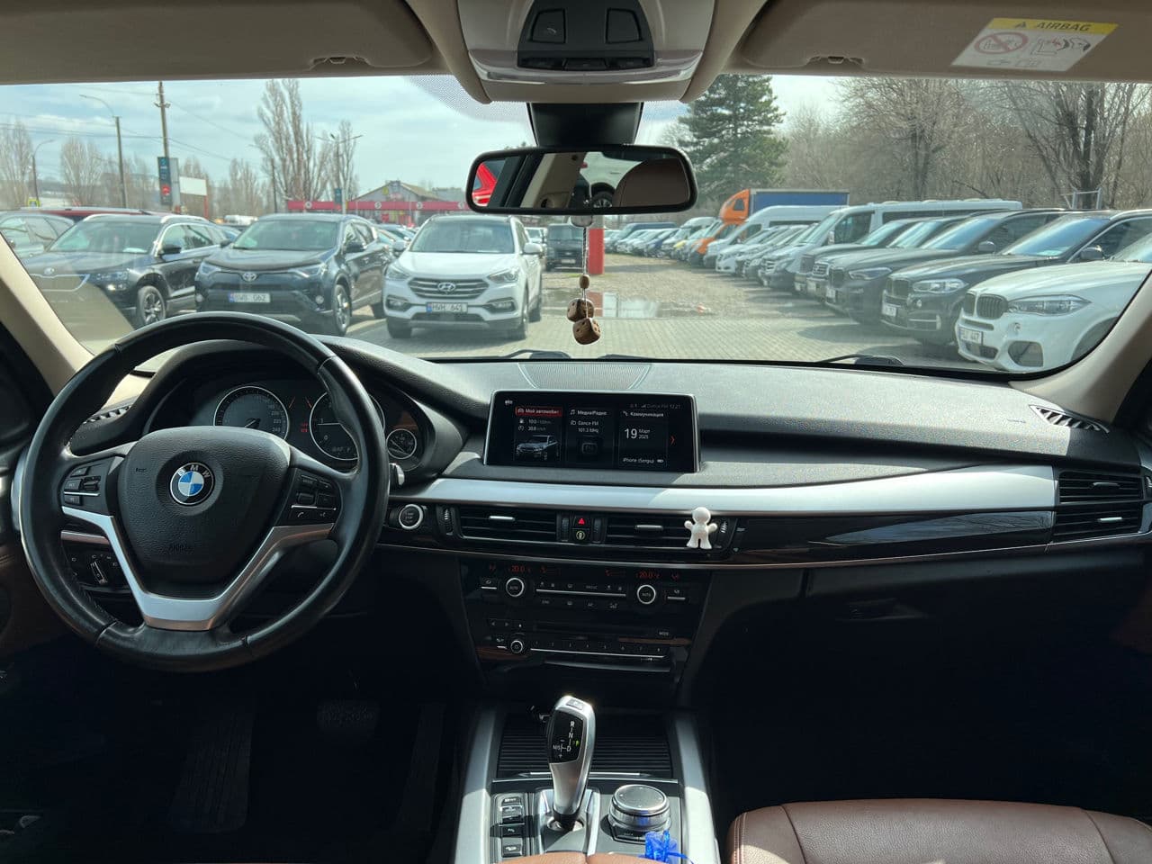 2017 BMW X5 2.5D — Miniatură 8