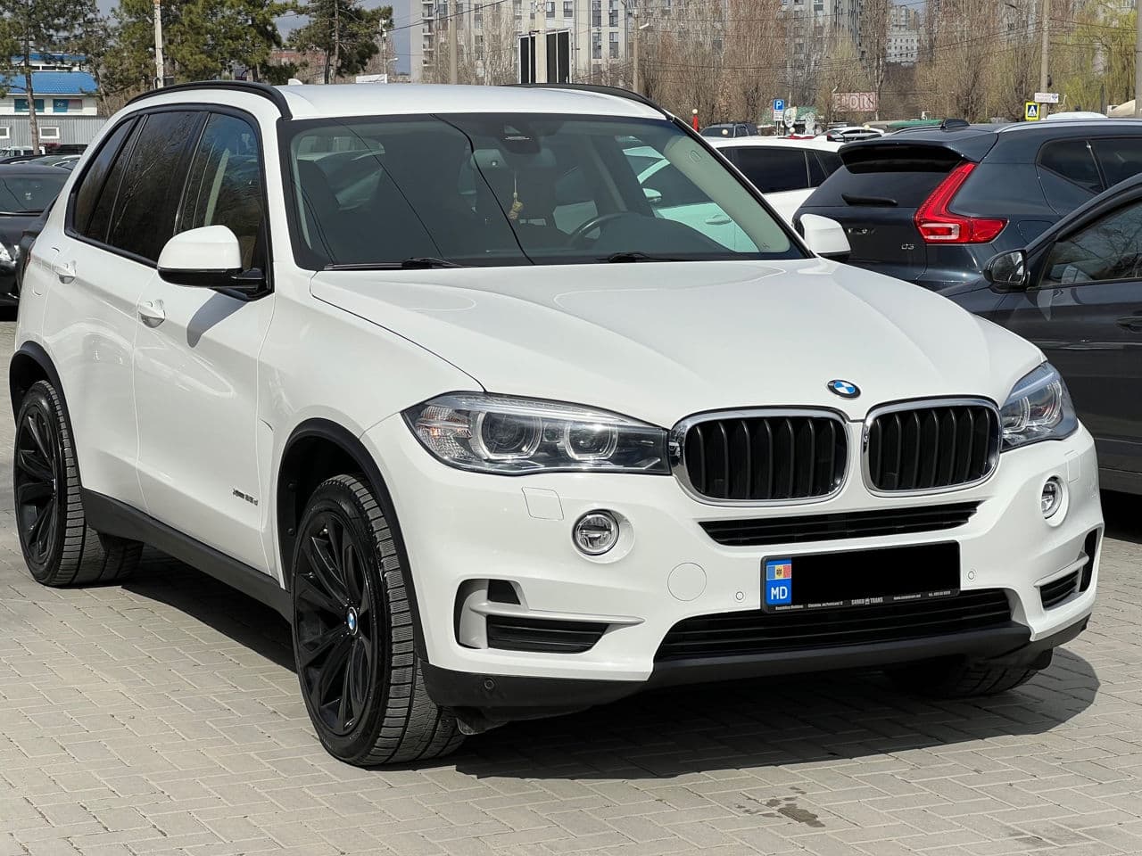 2017 BMW X5 2.5D — Miniatură 3