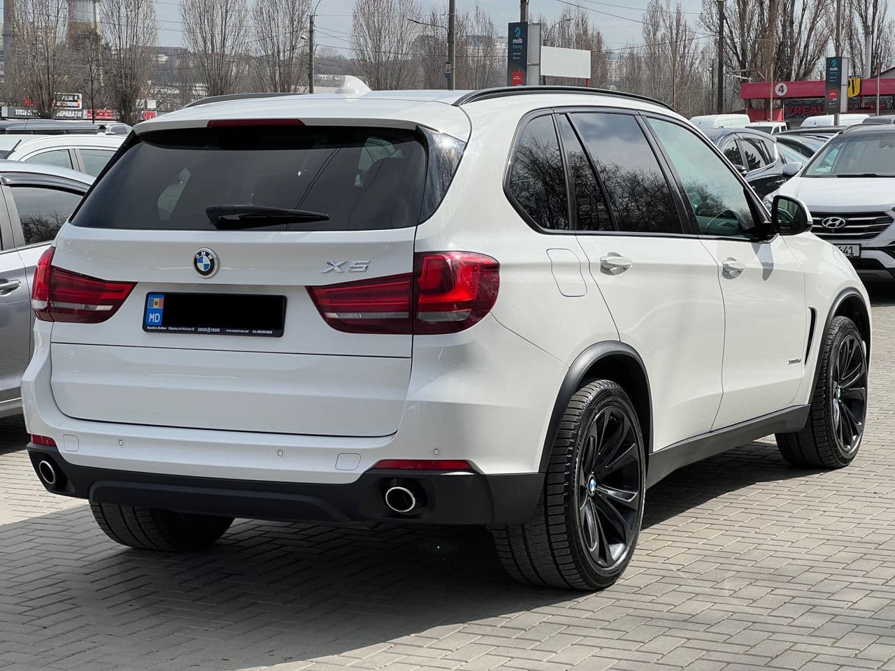 2017 BMW X5 2.5D — Miniatură 2
