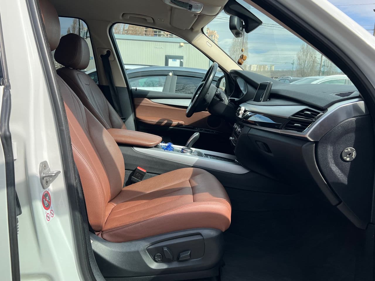 2017 BMW X5 2.5D — Miniatură 15