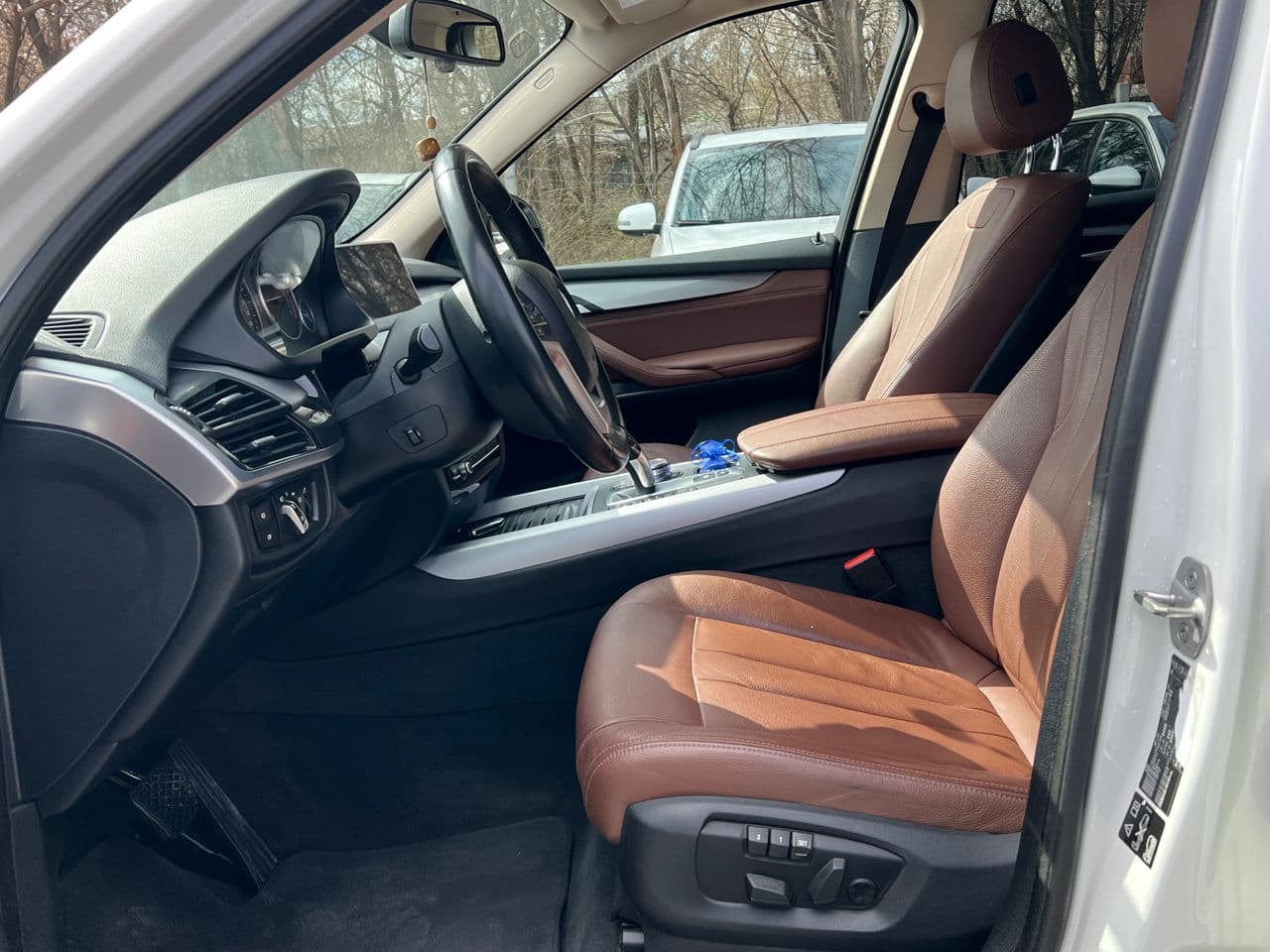 2017 BMW X5 2.5D — Miniatură 6