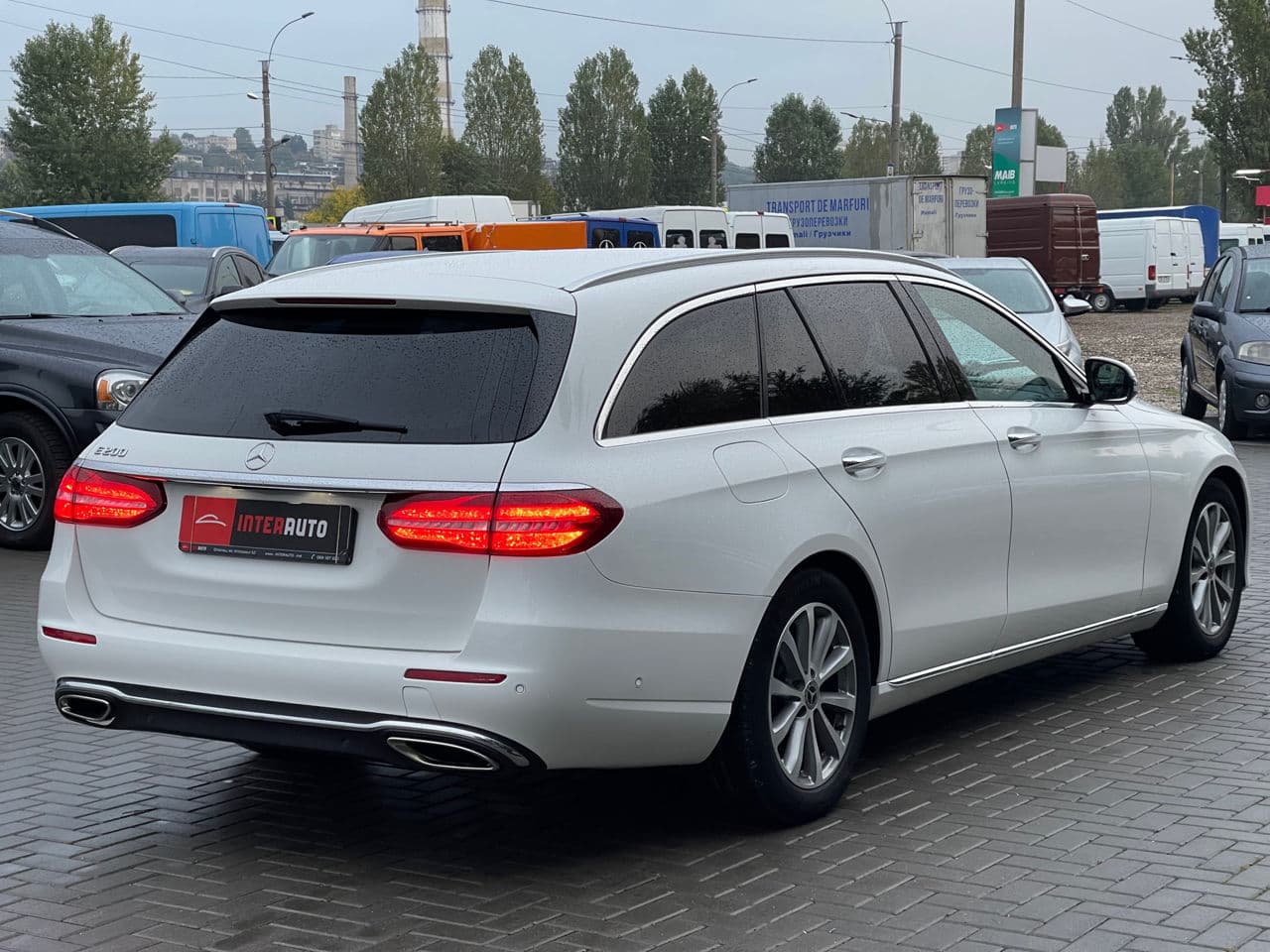 Mercedes E 200 2018 — Миниатюра 2