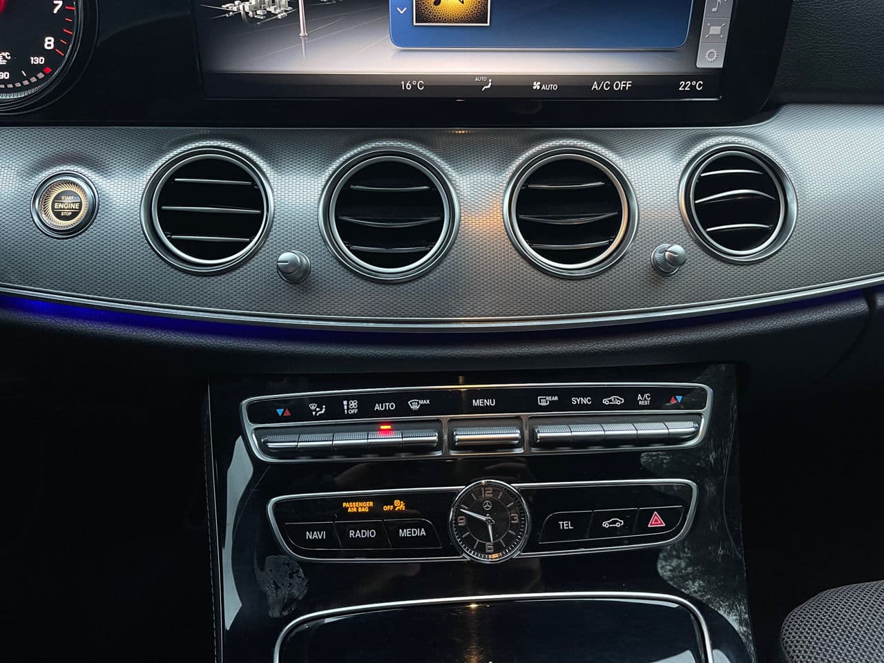 Mercedes E 200 2018 — Миниатюра 13
