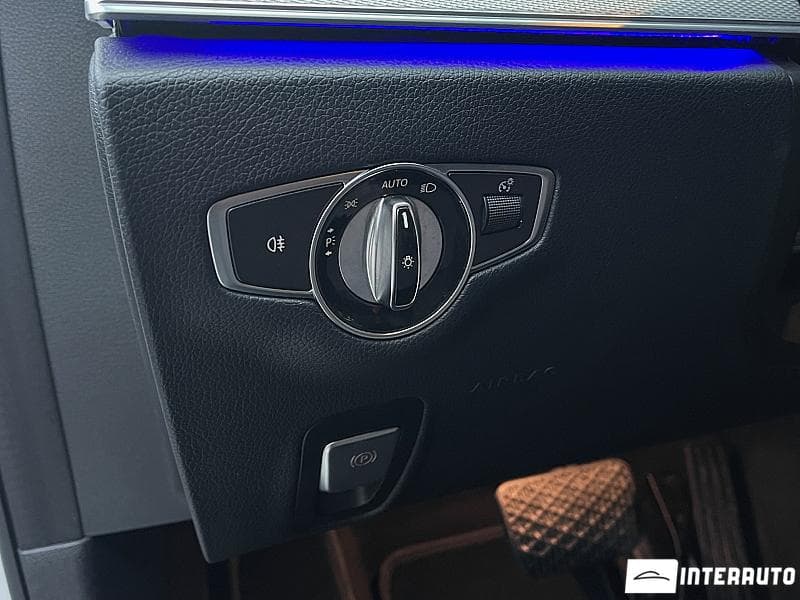 Mercedes E 200 2018 — Миниатюра 15