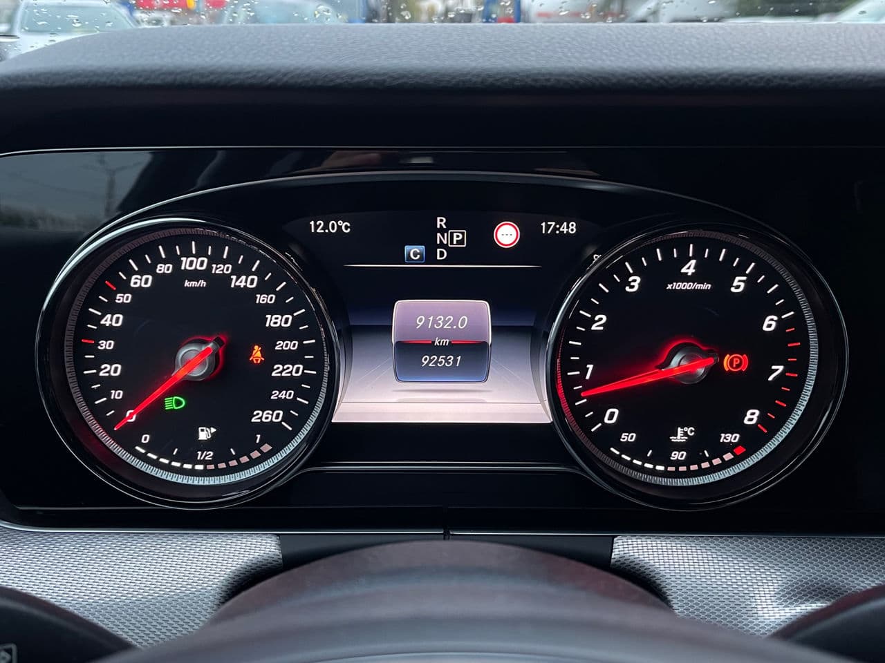Mercedes E 200 2018 — Миниатюра 10