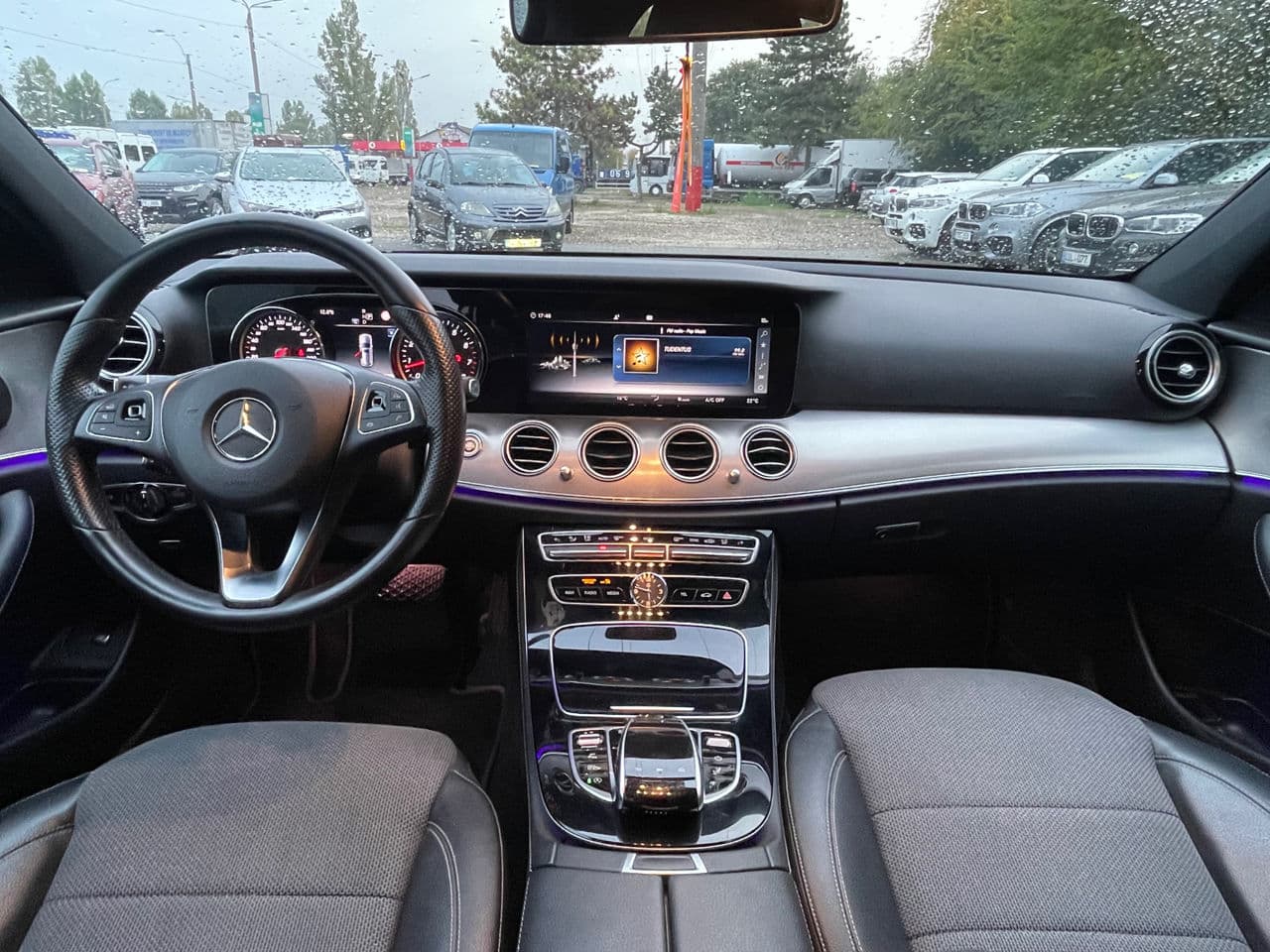 Mercedes E 200 2018 — Миниатюра 7