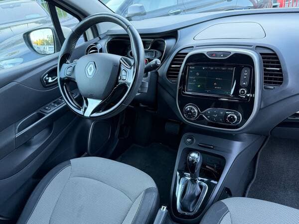 Renault Captur 2015 — Миниатюра 9