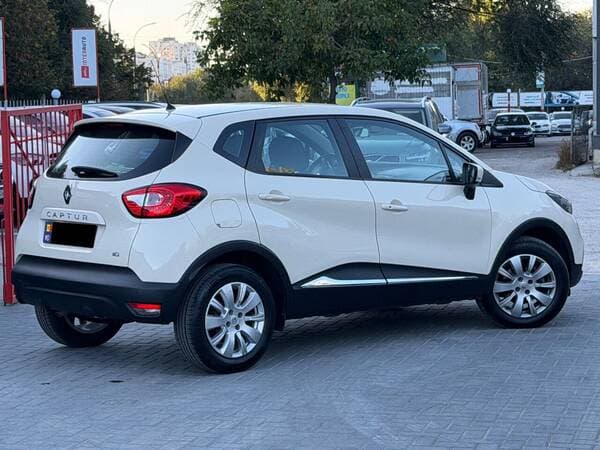 Renault Captur 2015 — Миниатюра 3