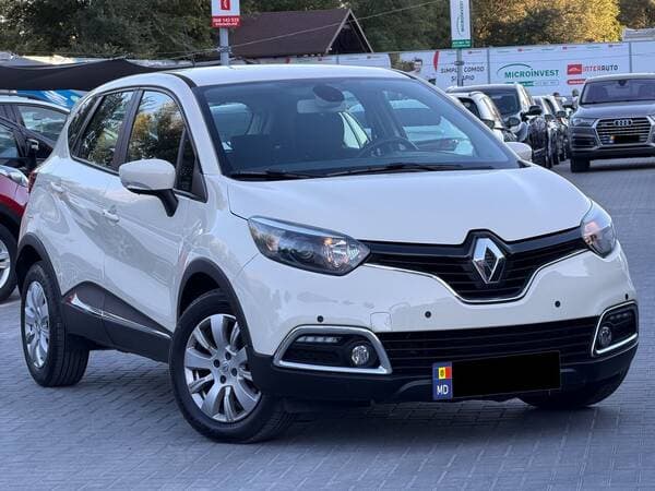 Renault Captur 2015 — Миниатюра 2