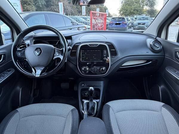 Renault Captur 2015 — Миниатюра 8