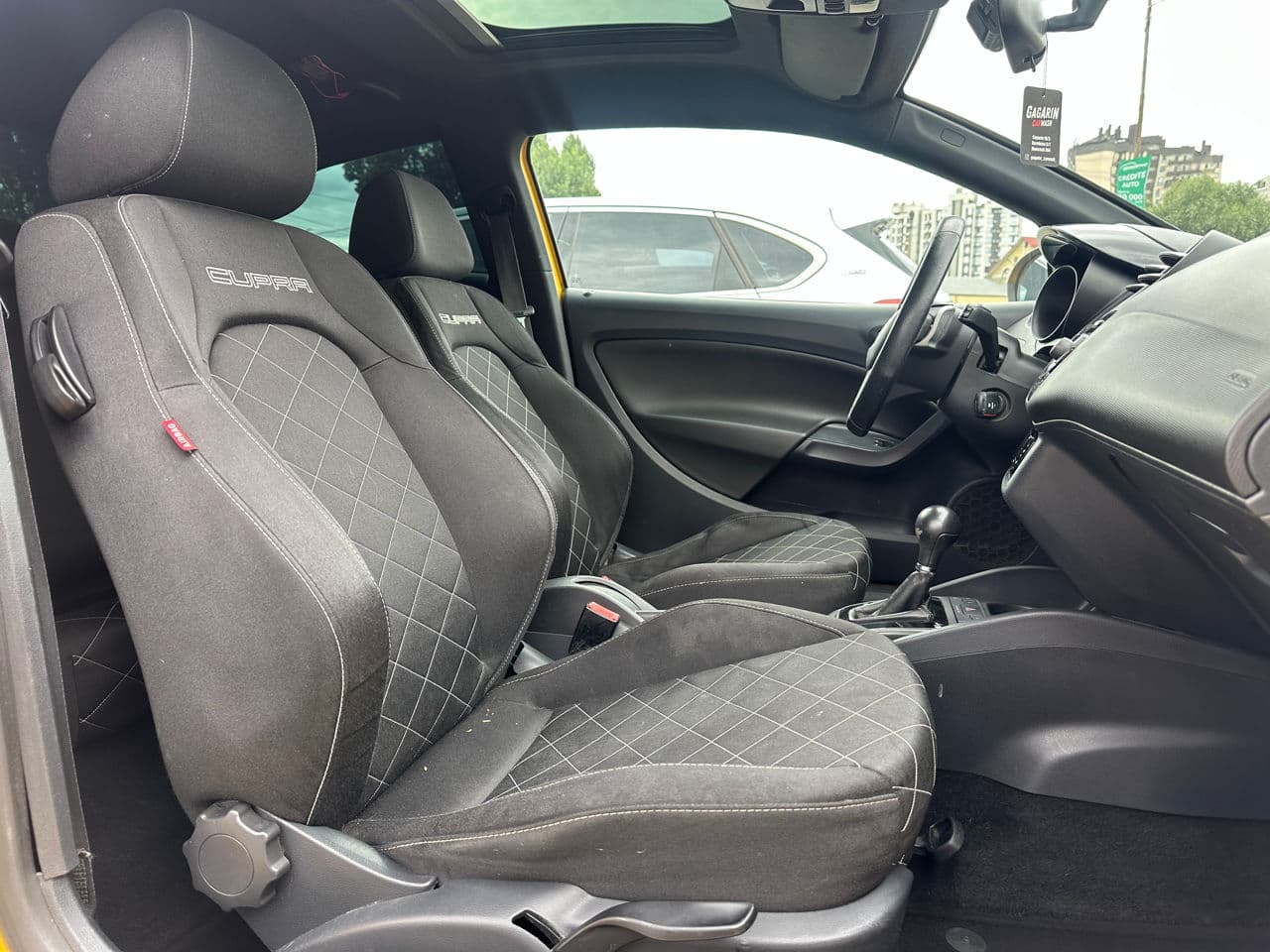 Seat Ibiza Cupra 2010 — Миниатюра 15