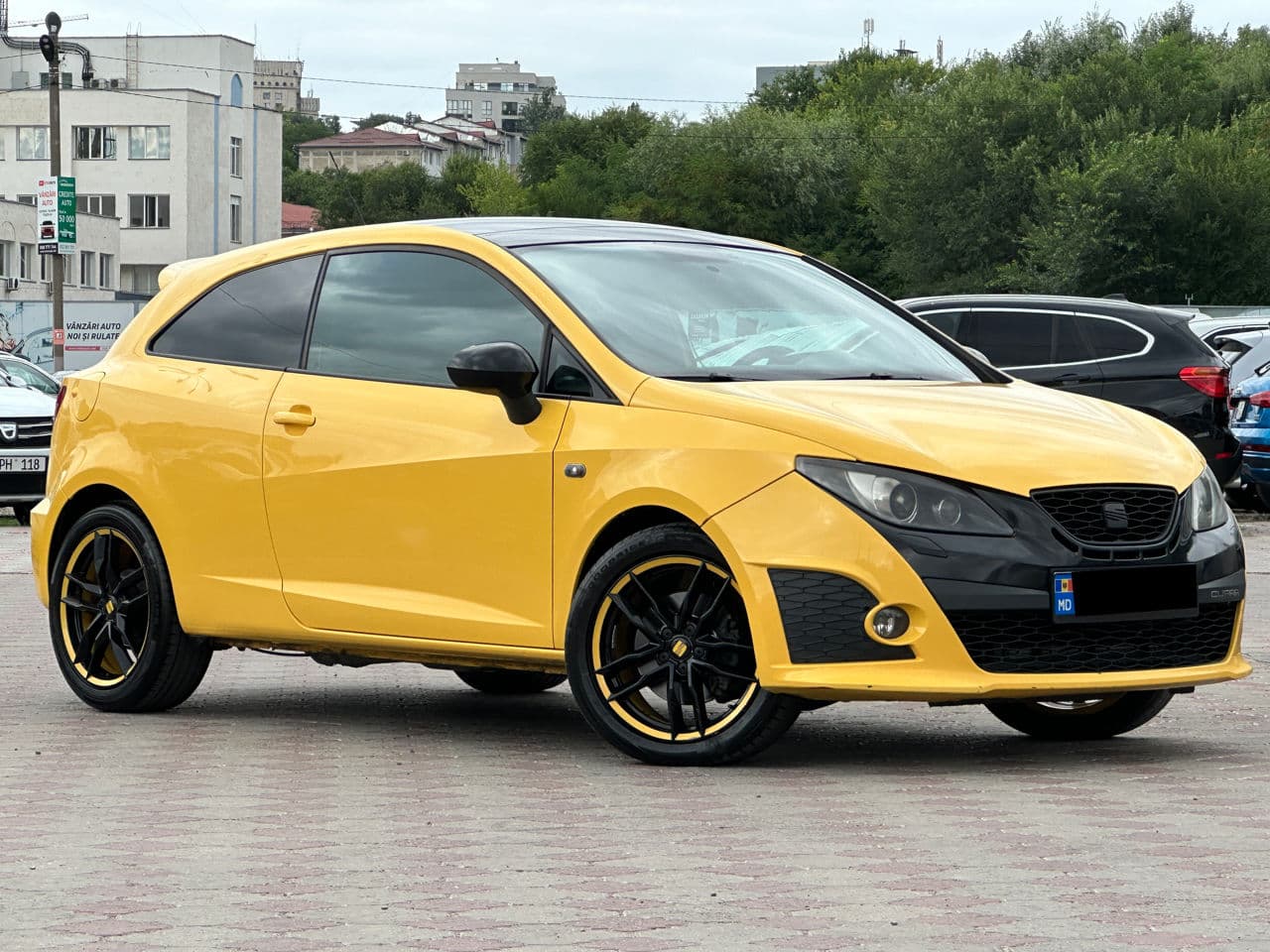 Seat Ibiza Cupra 2010 — Миниатюра 4