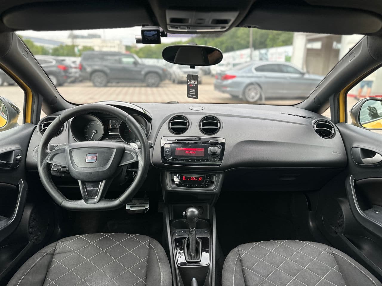 Seat Ibiza Cupra 2010 — Миниатюра 8
