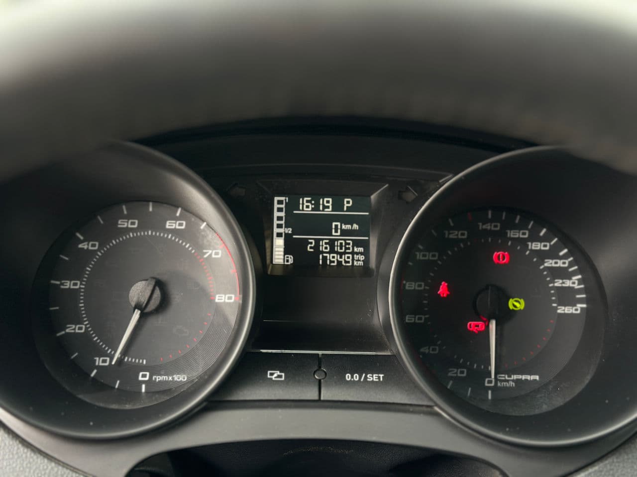 Seat Ibiza Cupra 2010 — Миниатюра 11