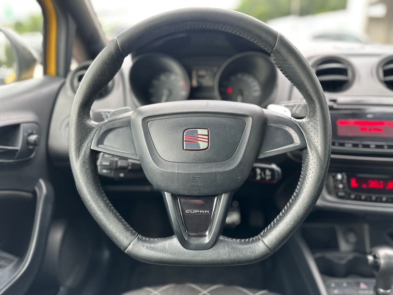 Seat Ibiza Cupra 2010 — Миниатюра 10