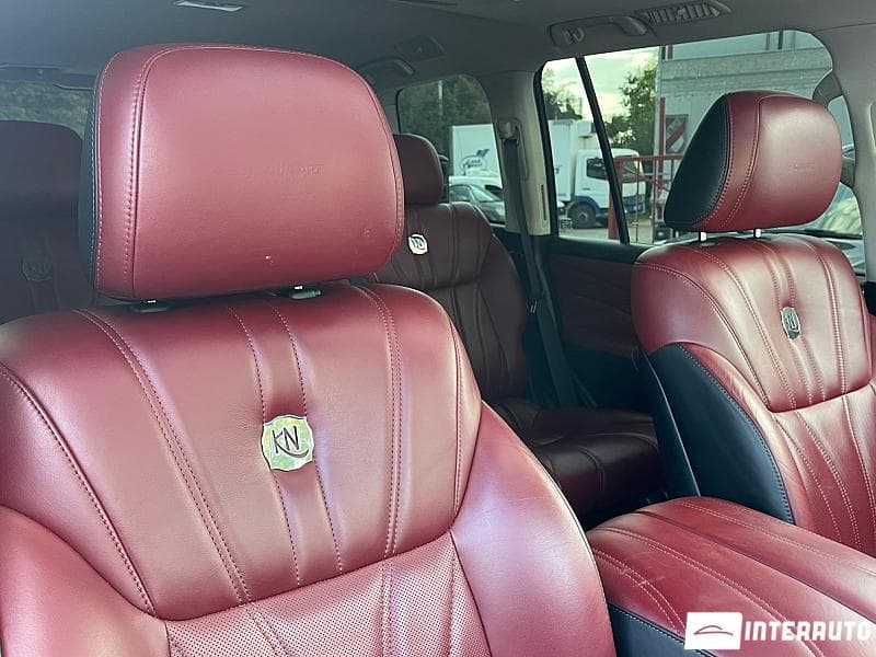 Lexus LX 570 2011 — Миниатюра 15