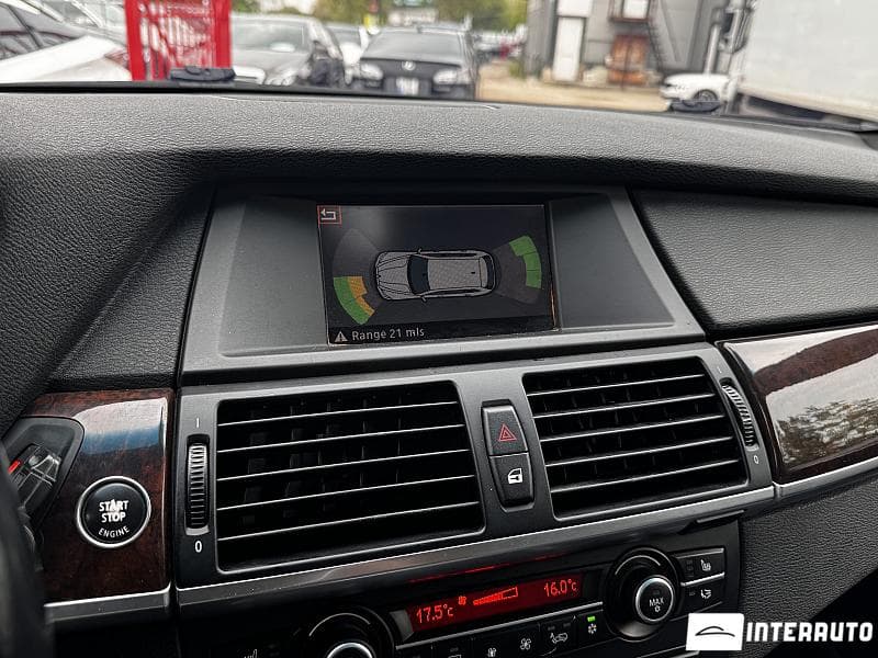 BMW X5 4.8i 2008 — Миниатюра 13