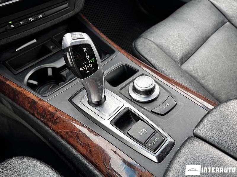 BMW X5 4.8i 2008 — Миниатюра 15