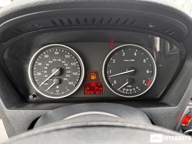BMW X5 4.8i 2008 — Миниатюра 11
