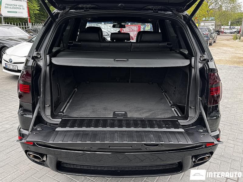 BMW X5 4.8i 2008 — Миниатюра 19
