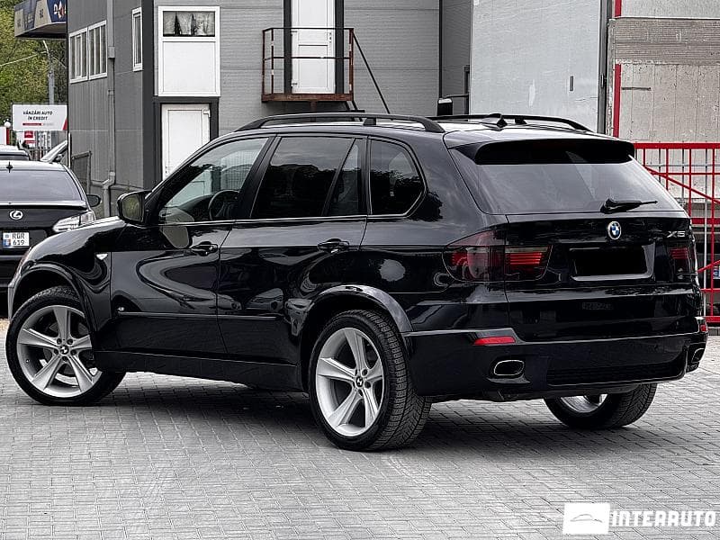BMW X5 4.8i 2008 — Миниатюра 2