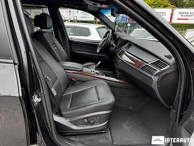 BMW X5 4.8i 2008 — Миниатюра 6
