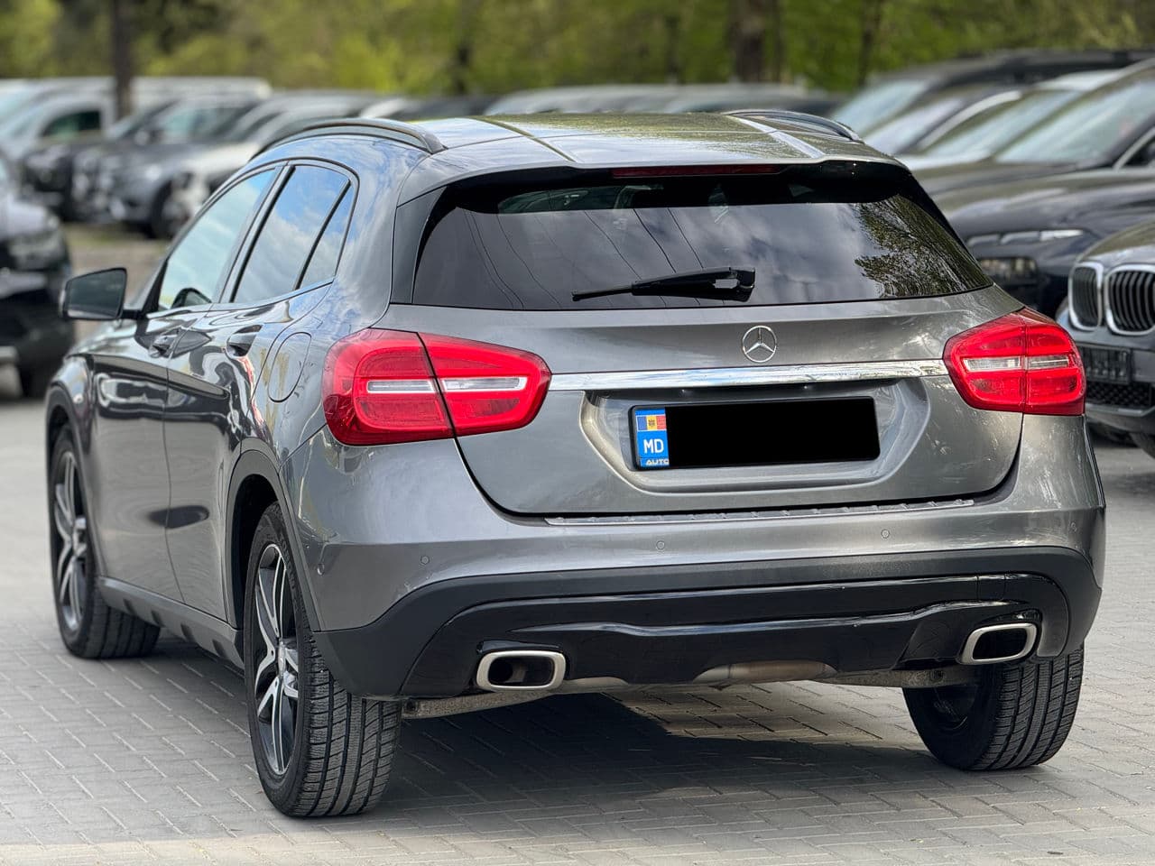 Mercedes GLA 180 2015 — Миниатюра 4