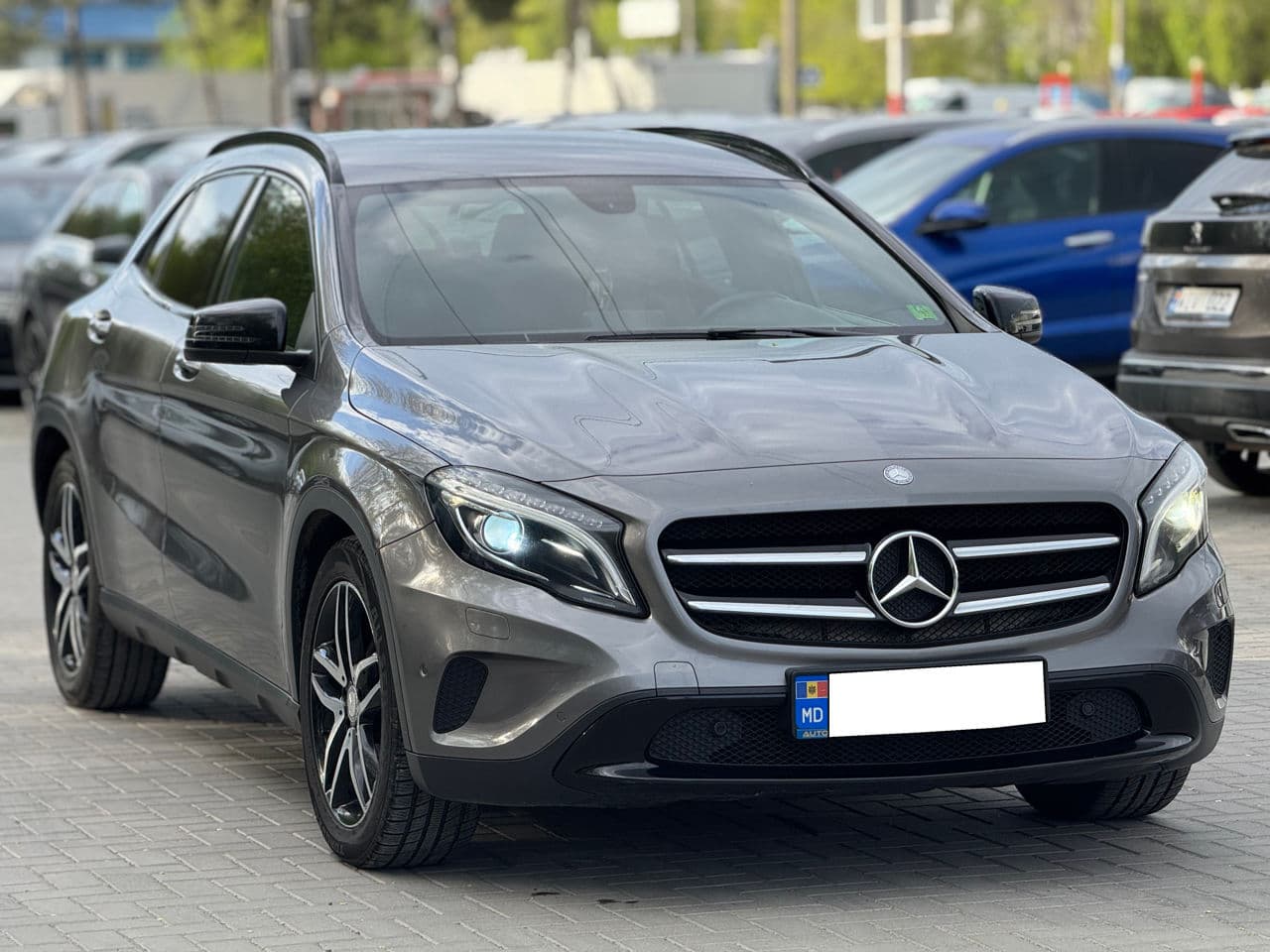 Mercedes GLA 180 2015 — Миниатюра 3