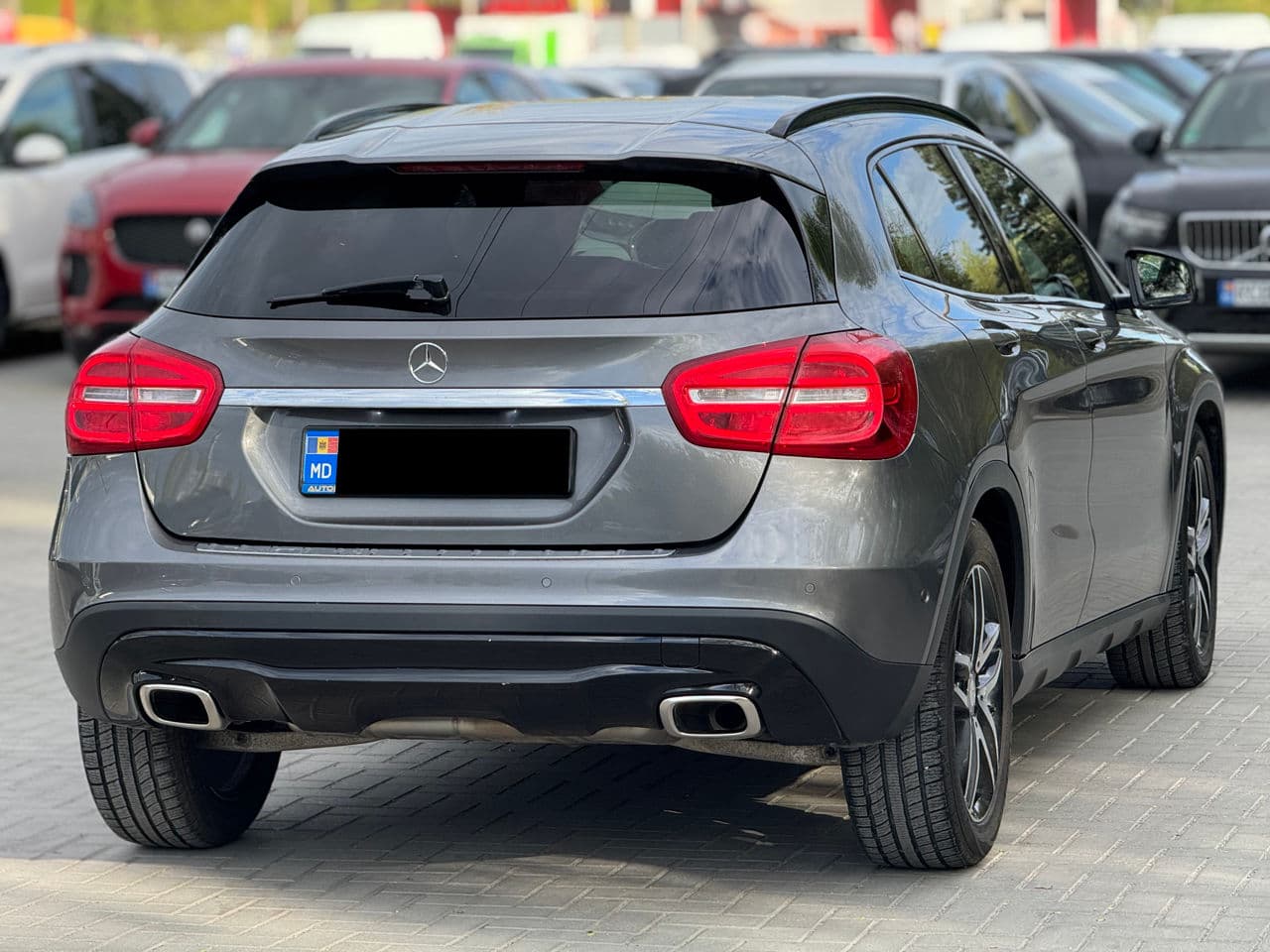 Mercedes GLA 180 2015 — Миниатюра 2