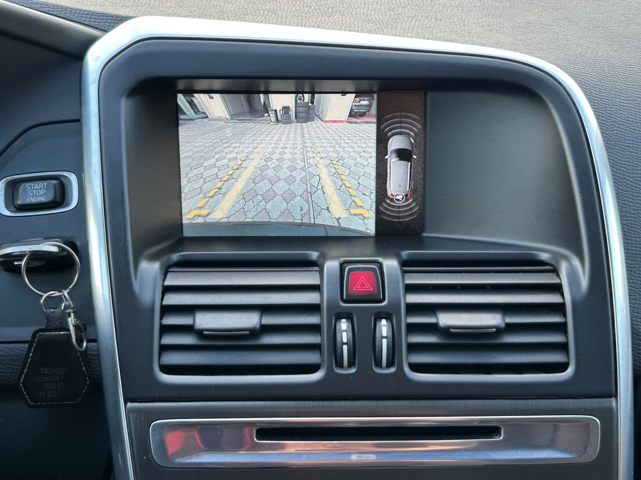 Volvo XC 60 2013 — Миниатюра 13